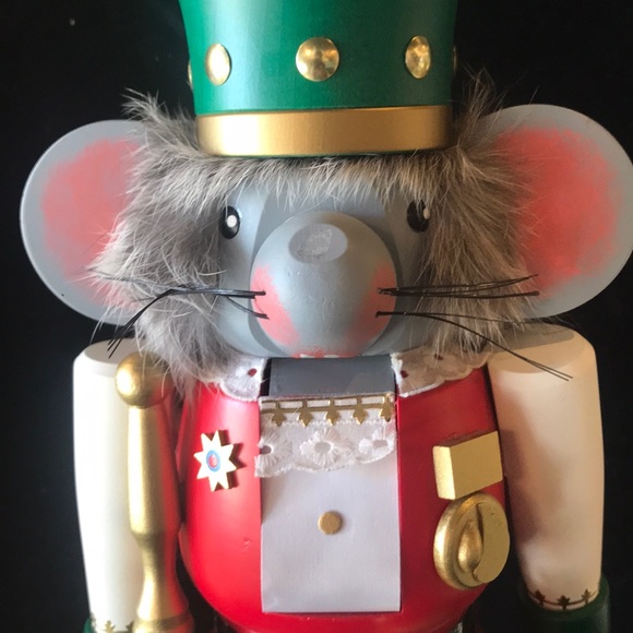 Steinbach The Nutcracker suite Mouse King - Picture 3 of 6